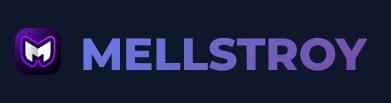 Логотип Мелстрой Казино - лицензированный игровой портал